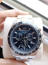 orologio philip watch caribe sport