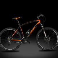 BICI MTB 29 CROW 3x8V ACERA H-DISK