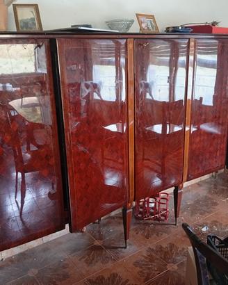 Salotto vintage anni 60