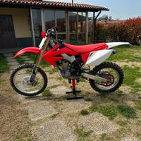 Honda CRF 250r 2010