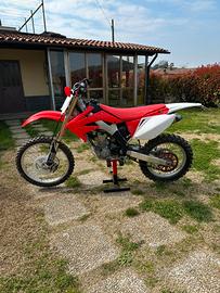 Honda CRF 250r 2010
