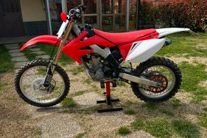 Honda CRF 250r 2010