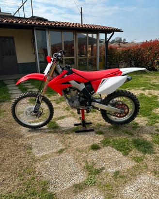 Honda CRF 250r 2010