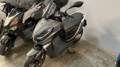 Lifan E4 doppia batteria (125)