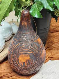 zucca africana decorativa