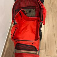 Passeggino per cani