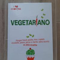 Vegetariano libro ricette vegetariane