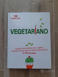 Vegetariano libro ricette vegetariane