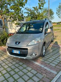 Peugeot partner tepee zenith