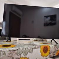 Smart TV led Samsung 55 pollici Serie7