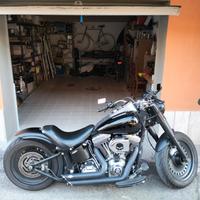 Harley-Davidson Fat Boy - 2012