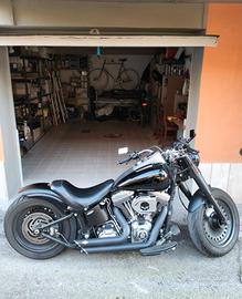 Harley-Davidson Fat Boy - 2012