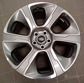 Cerchi in lega Land Rover