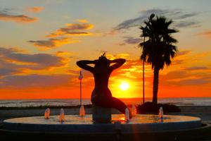 A m.100 dal mare appart.bilo, trilo TORTORETO LIDO