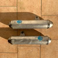 scarico honda crf 250 leovince