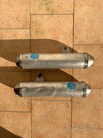 scarico honda crf 250 leovince