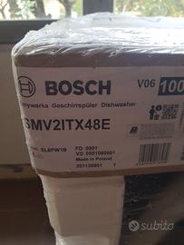 Lavastoviglie Bosch a incasso 