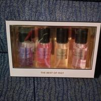 Cofanetto 4 profumi Victoria’s Secret