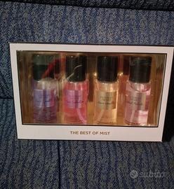 Cofanetto 4 profumi Victoria’s Secret