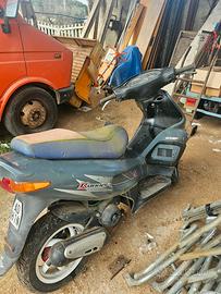 blocco gilera runner 
