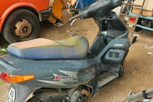 blocco gilera runner 