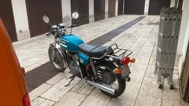 Moto Morini 350 del 1975