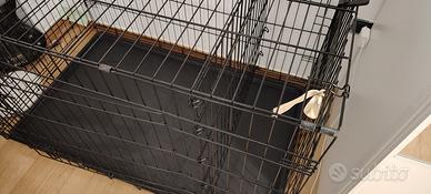 Gabbia / Kennel XXL Feandrea PPD48H (122 cm)