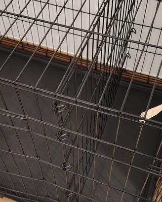 Gabbia / Kennel XXL Feandrea PPD48H (122 cm)