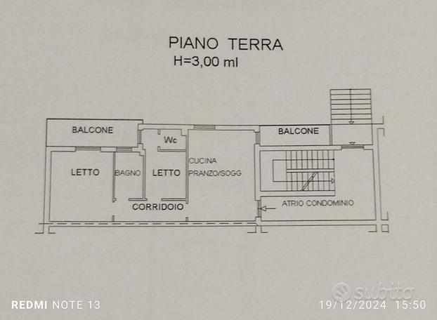 Appartamento ristrutturato