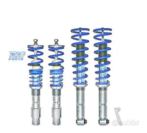 ASSETTO REGOLABILE BLUE LINE BMW E60