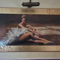 Quadro ballerina