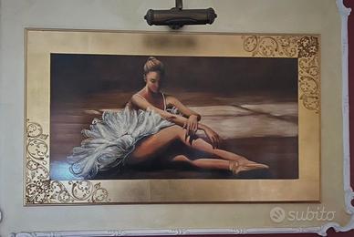 Quadro ballerina