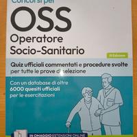 Libro Concorsi Oss