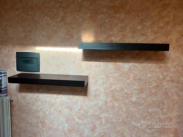 Mensole in legno Veneta Cucine