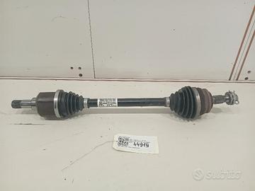 SEMIASSE ANTERIORE SINISTRO OPEL Corsa F Serie 982
