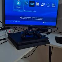 Playstation 4 Slim con Pad originale 