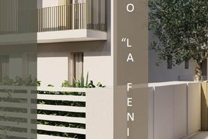 Rif.BORGO LA FENICE 8| villa a schiera cavallino