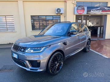 Land Rover Range Sport 3.0 Diesel Anno 2018 FULL O