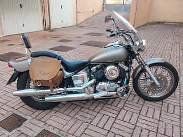 YAMAHA DRAG STAR XVS 650A
