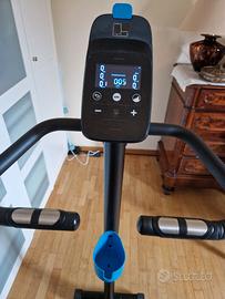 Cyclette elettrica domyos 140