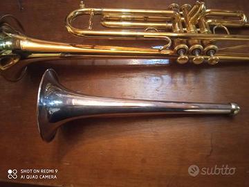 Tromba Stomvi in Bb mod Combi