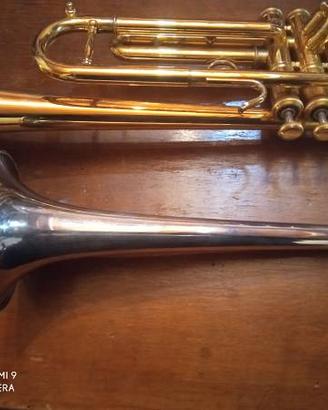 Tromba Stomvi in Bb mod Combi