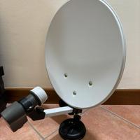 Antena satellitare