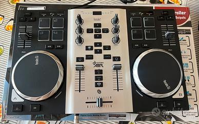 Consolle Hercules DJcontrolAIR s series