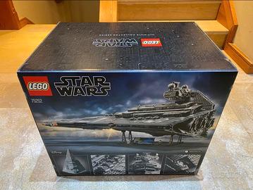 LEGO Star Wars 75252 Imperial

Star Destroyer UCS
