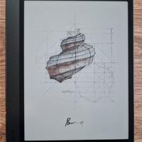 Onyx Boox Note Air4 C – Pari al Nuovo 