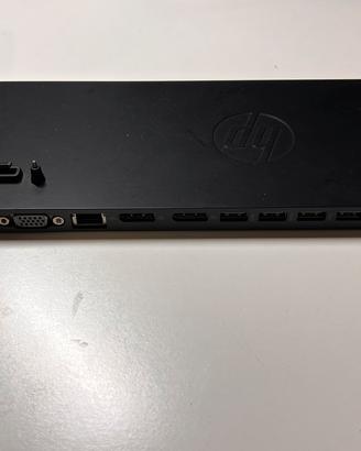 BASE WORKSTATION HP 2013 ULTRASLIM