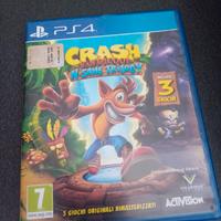 crash bandicoot n>sane trilogy