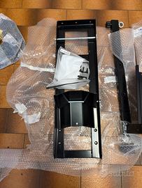 Porta moto camper da gavone