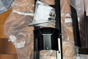 Porta moto camper da gavone